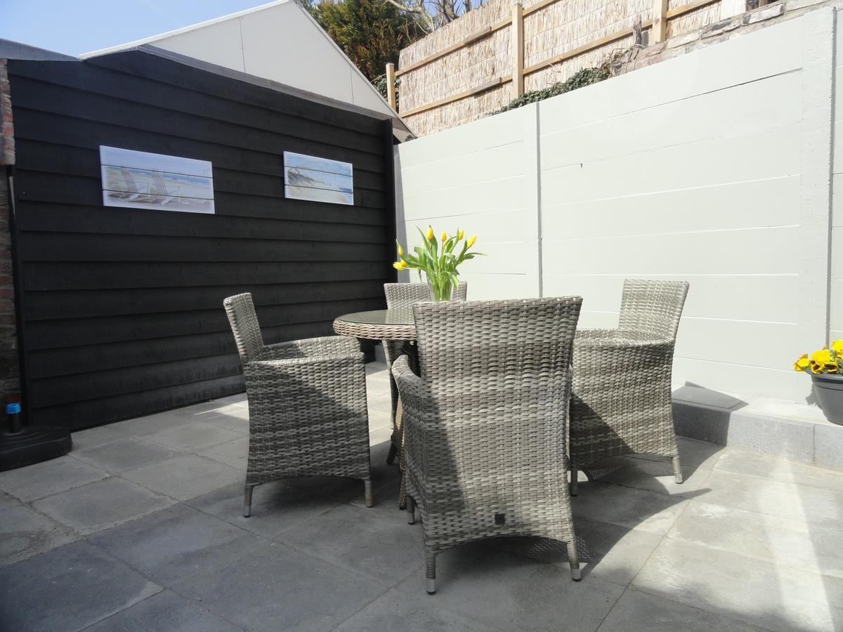 Apartment Lotte Domburg Kültér fotó