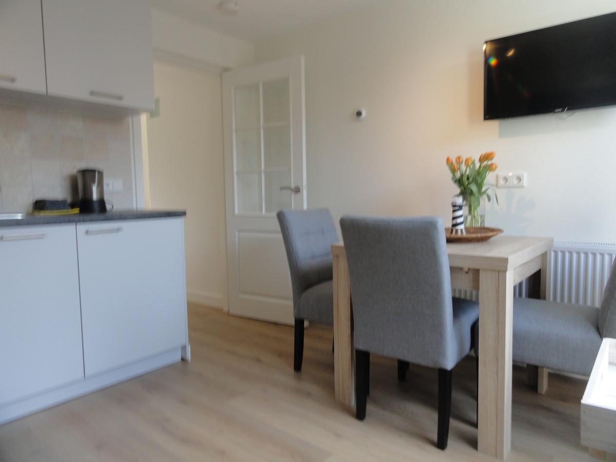 Apartment Lotte Domburg Kültér fotó