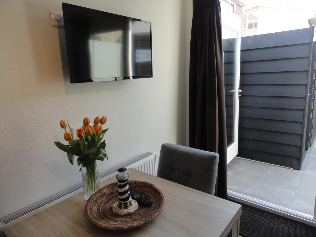 Apartment Lotte Domburg Kültér fotó