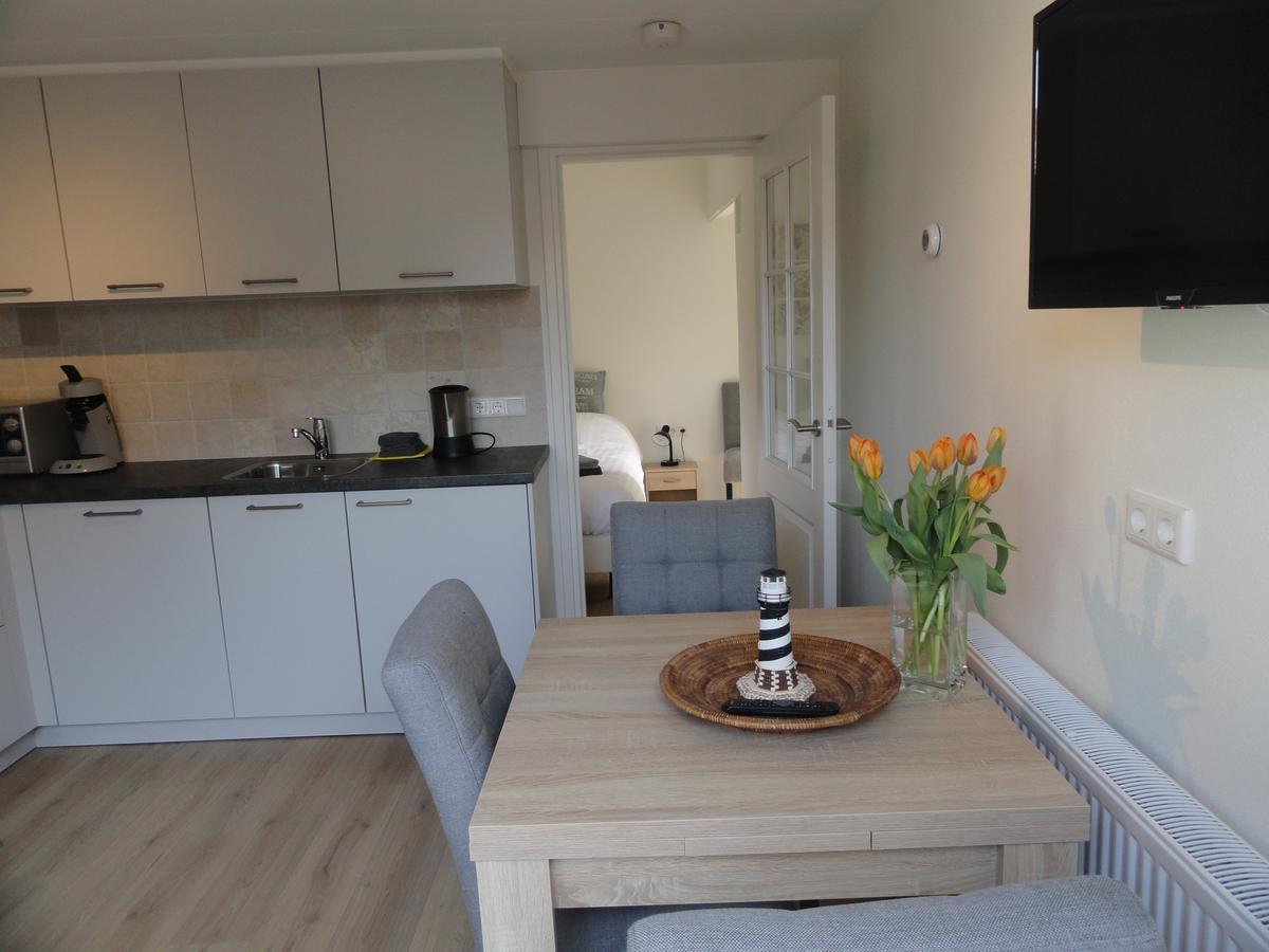 Apartment Lotte Domburg Kültér fotó